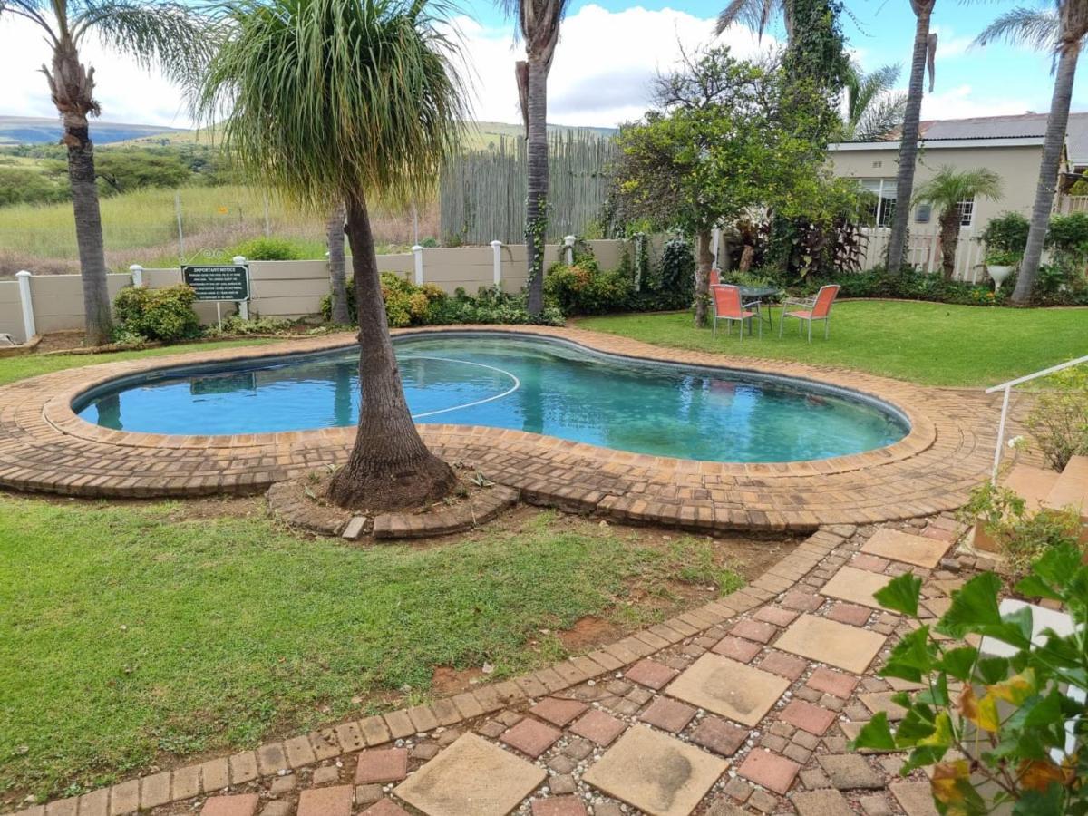 Longtom Farm Guesthouse Lydenburg Ngoại thất bức ảnh