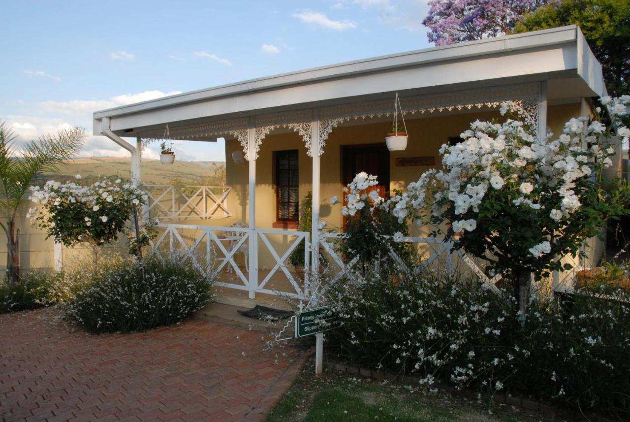 Longtom Farm Guesthouse Lydenburg Ngoại thất bức ảnh