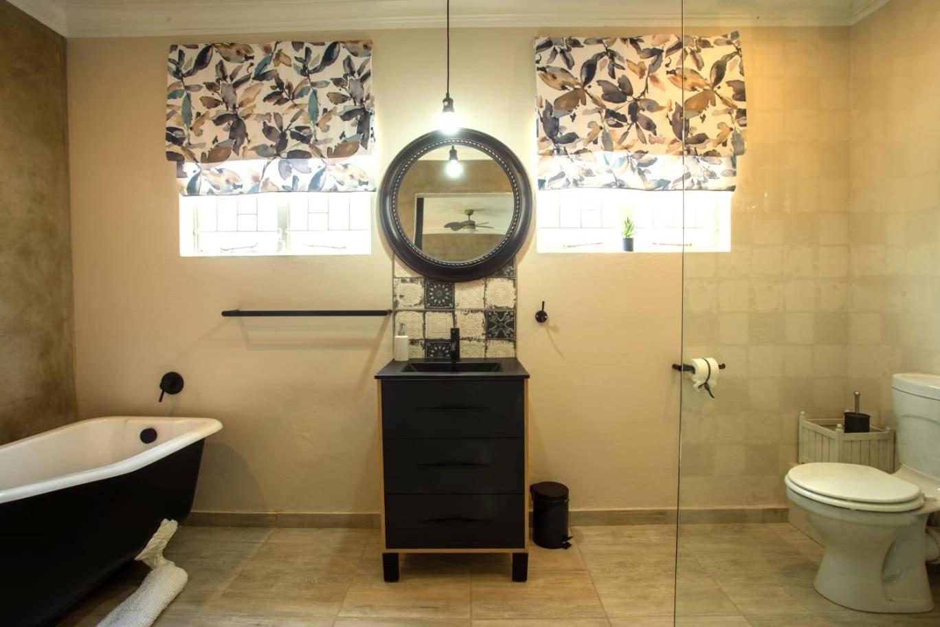 Longtom Farm Guesthouse Lydenburg Ngoại thất bức ảnh