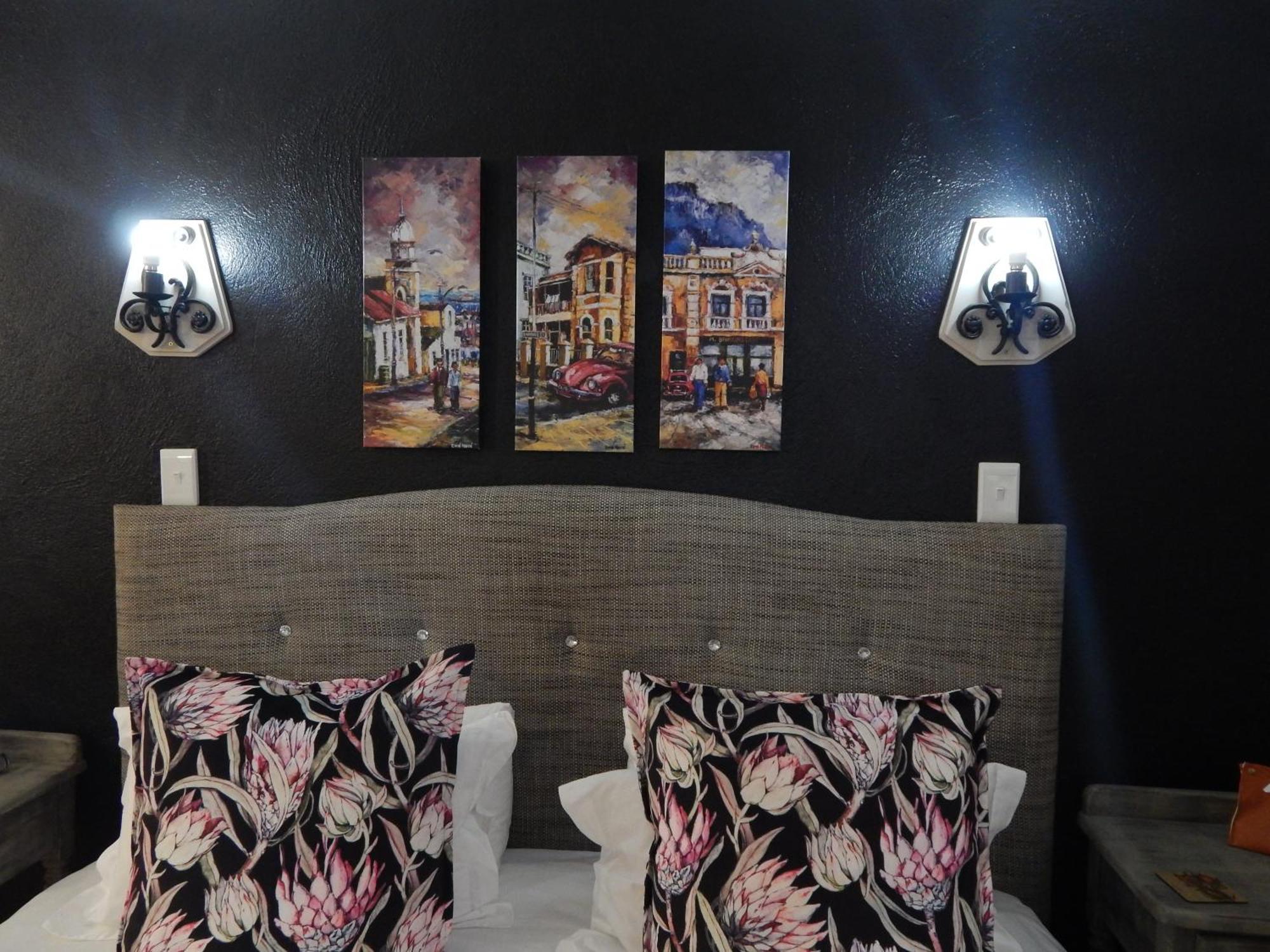Longtom Farm Guesthouse Lydenburg Ngoại thất bức ảnh