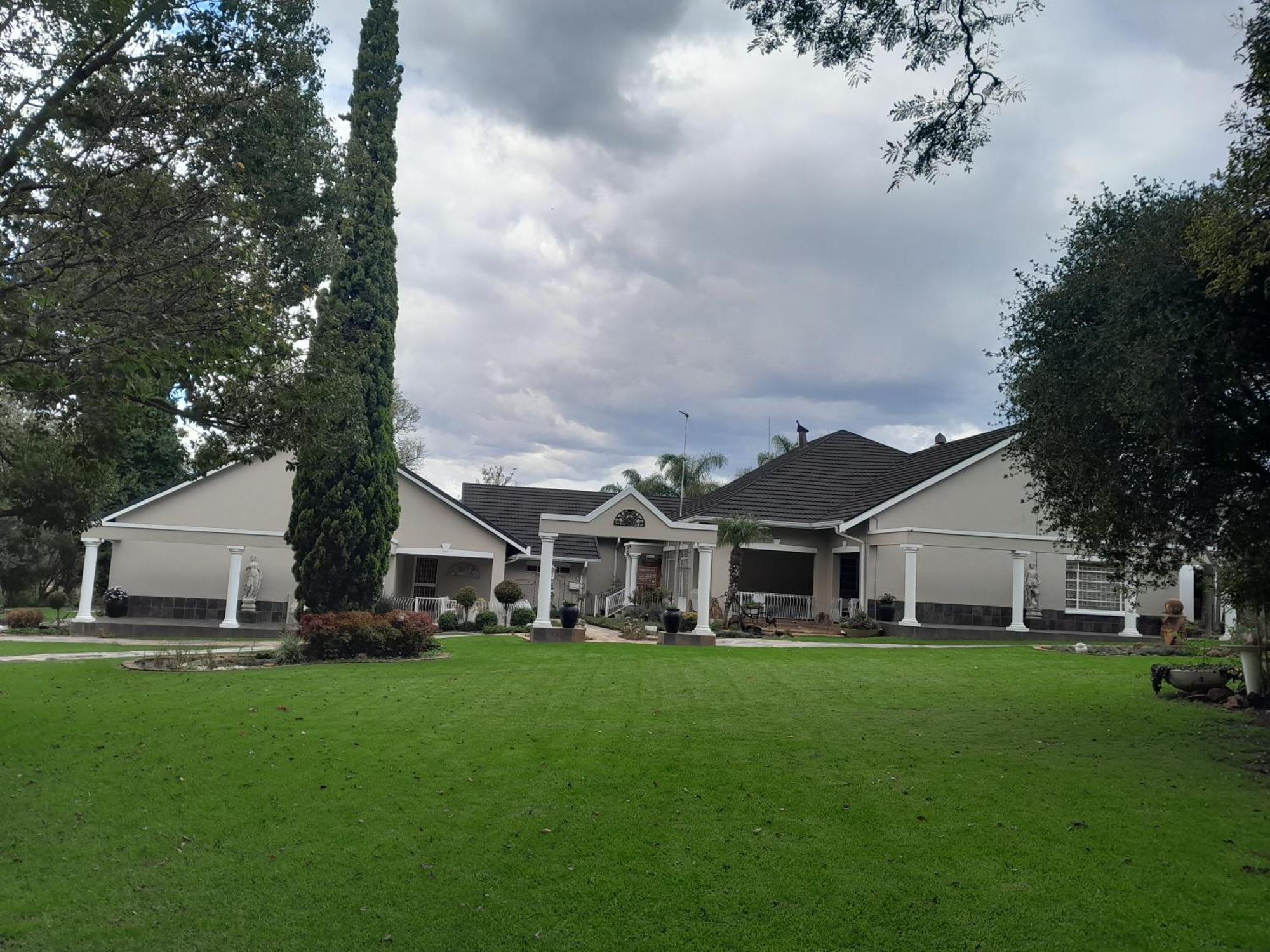 Longtom Farm Guesthouse Lydenburg Ngoại thất bức ảnh