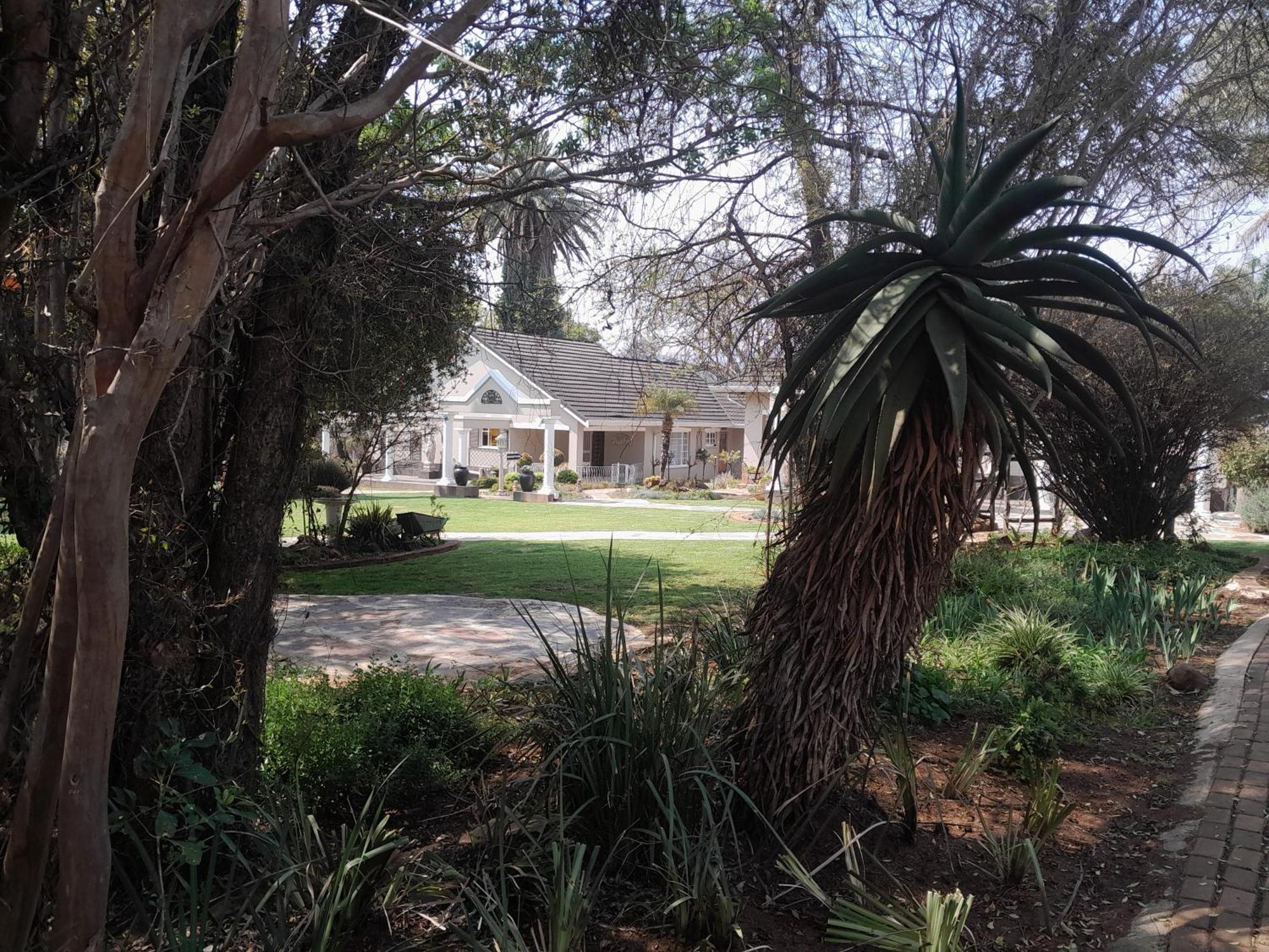 Longtom Farm Guesthouse Lydenburg Ngoại thất bức ảnh