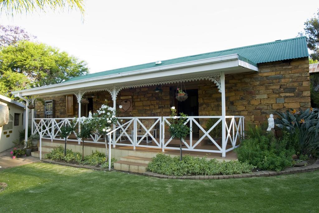 Longtom Farm Guesthouse Lydenburg Ngoại thất bức ảnh